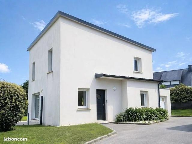 Maison 5 pièces 104 m²
