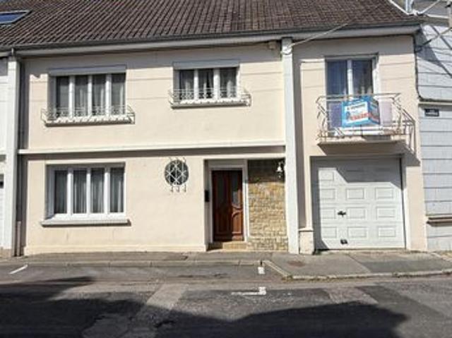 Maison 5 pièces 104 m²