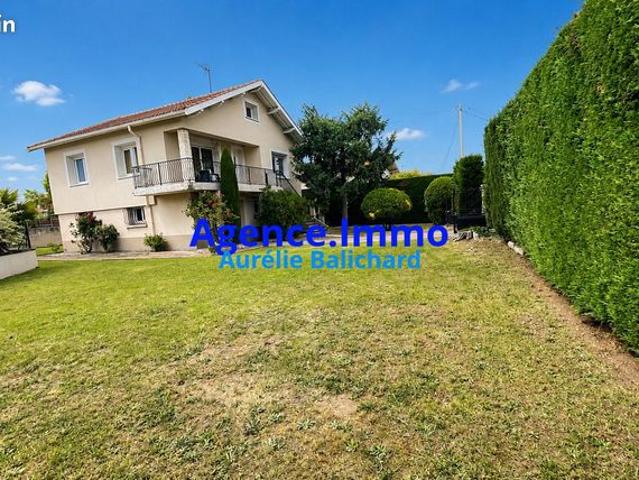 Maison 5 pièces 104 m²