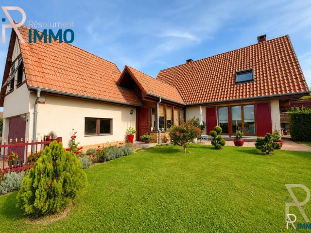 Maison 5 pièces 104 m²
