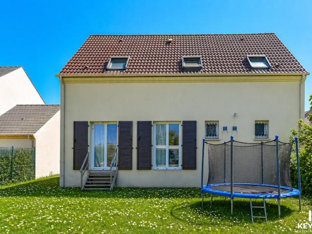 Maison 5 pièces 104 m²