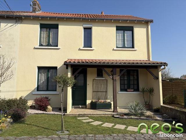 Maison 5 pièces 104 m²