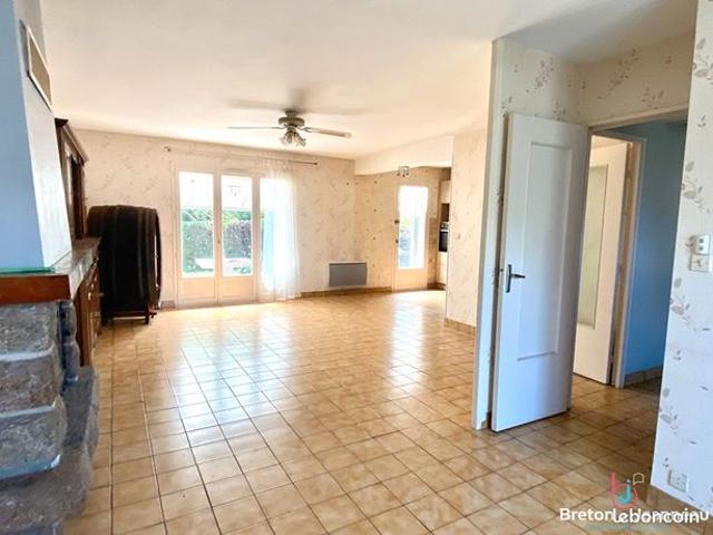 Maison 5 pièces 104 m²