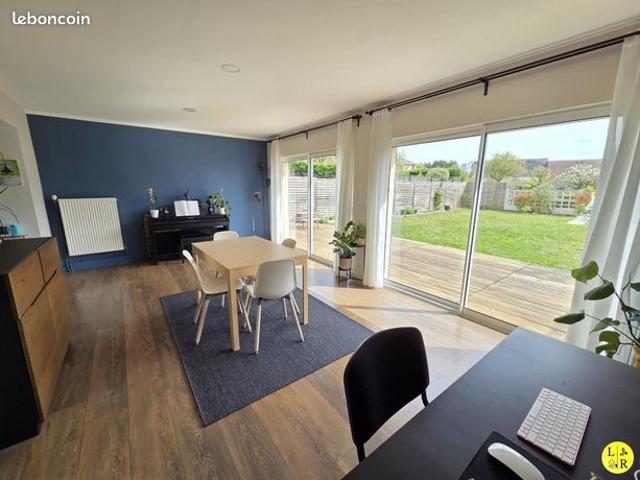 Maison 5 pièces 104 m²