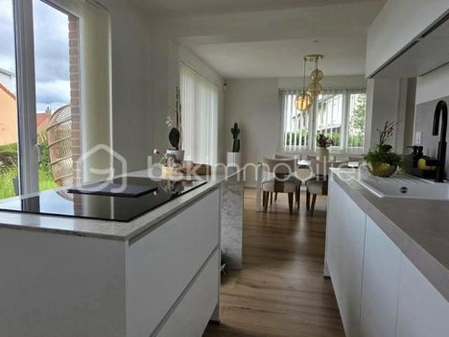 Maison 5 pièces 104 m²