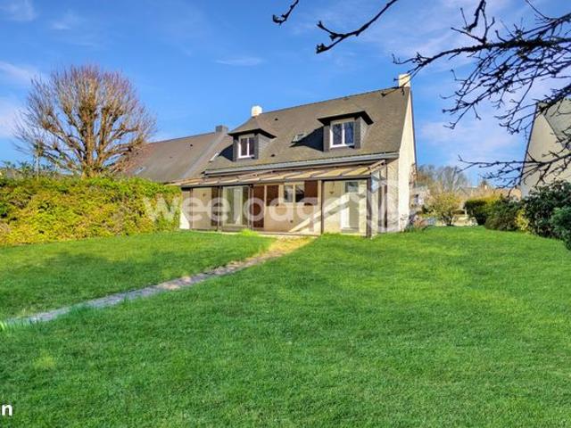 Maison 5 pièces 104 m²
