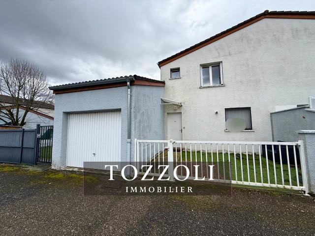Maison 5 pièces 104 m²