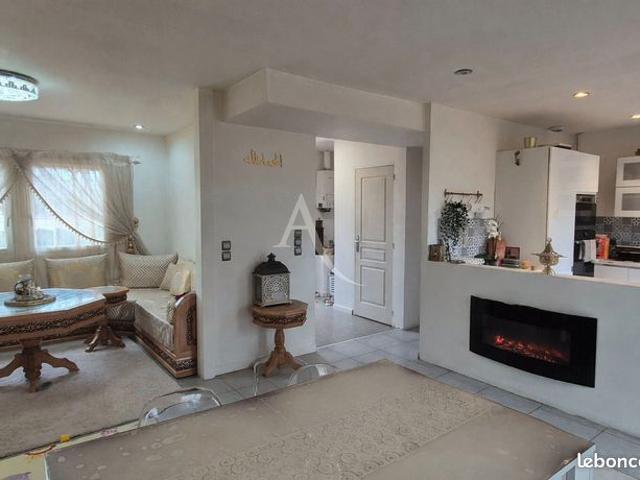 Maison 5 pièces 104 m²