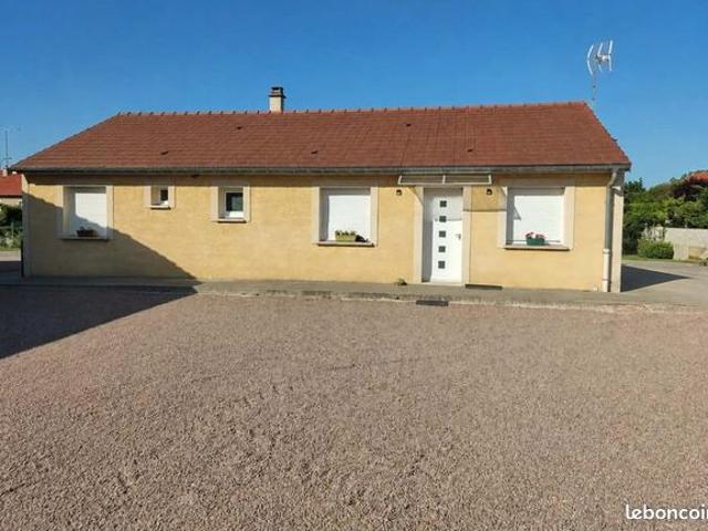 Maison 5 pièces 104 m²