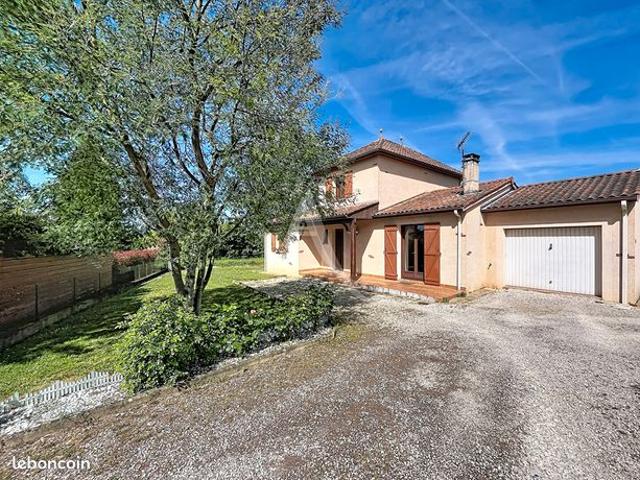 Maison 5 pièces 104 m²