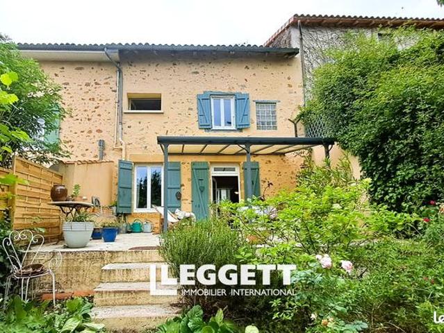 Maison 5 pièces 104 m²