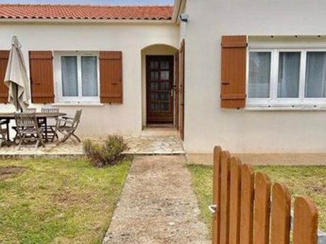 Maison 5 pièces 104 m²