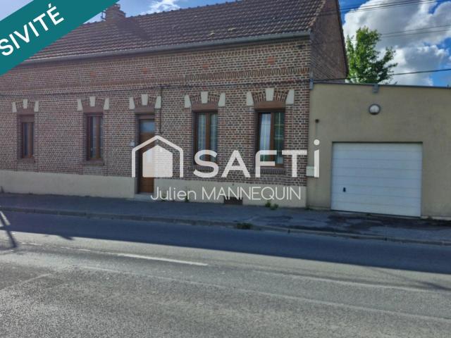 Maison 5 pièces 104 m²