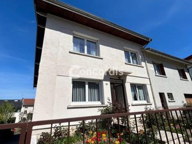 Maison 5 pièces 104 m²