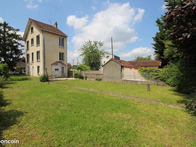Maison 5 pièces 104 m²