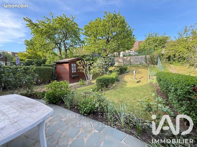 Maison 5 pièces 104 m²