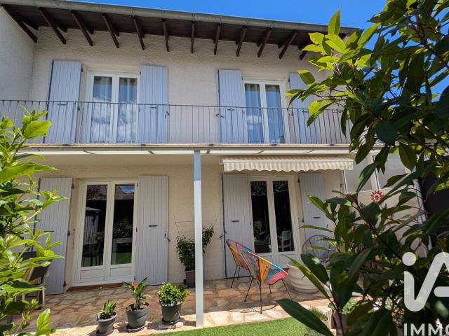 Maison 5 pièces 104 m²