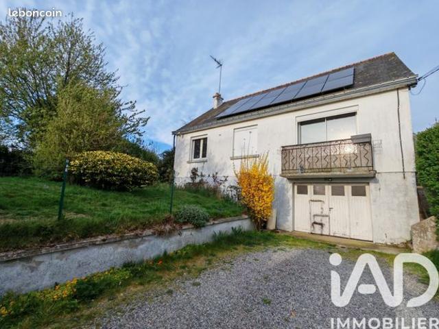 Maison 5 pièces 104 m²
