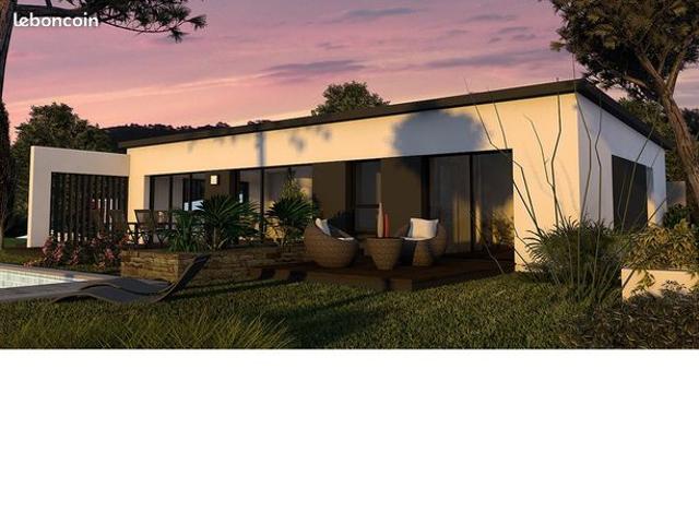 Maison 5 pièces 104 m²
