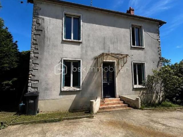 Maison 5 pièces 104 m²