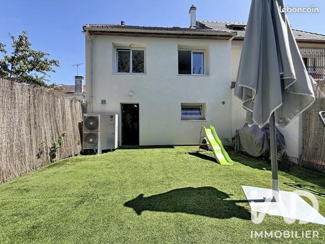 Maison 5 pièces 104 m²