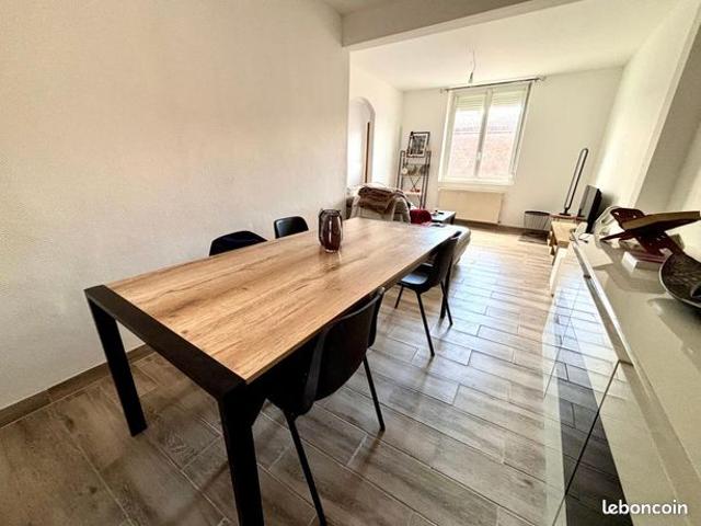Maison 5 pièces 104 m²