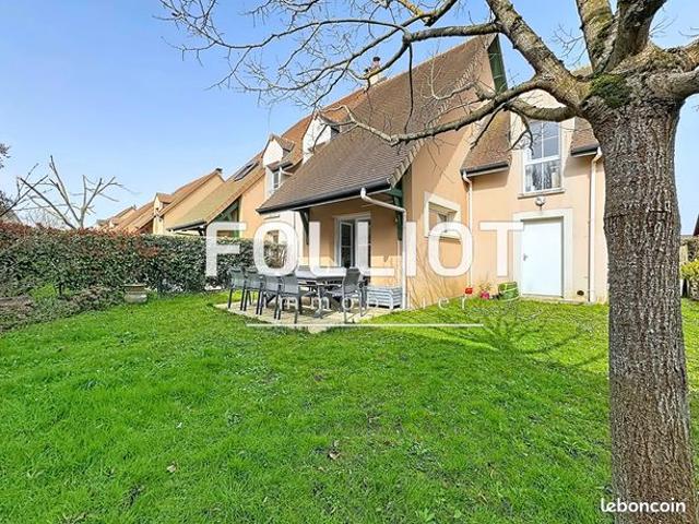 Maison 5 pièces 104 m²