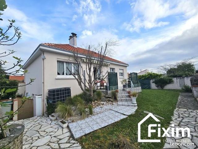Maison 5 pièces 104 m²