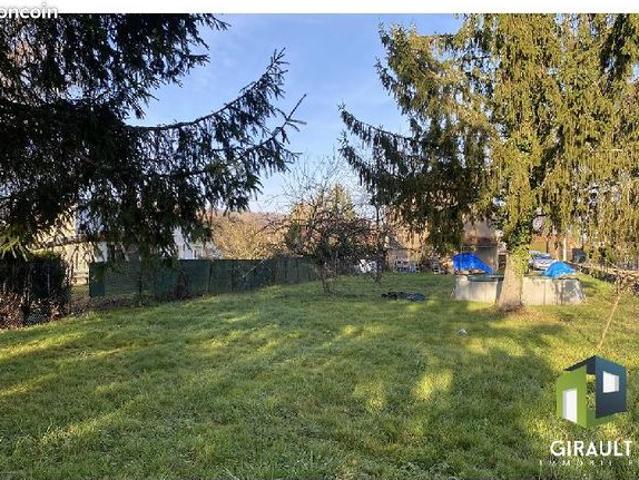 Maison 5 pièces 104 m²