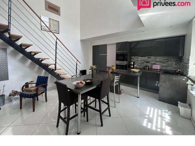 Maison 5 pièces 104 m²