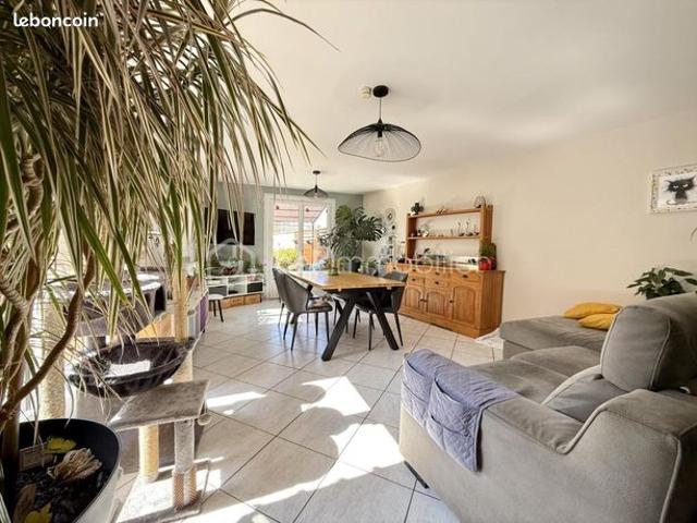 Maison 5 pièces 104 m²