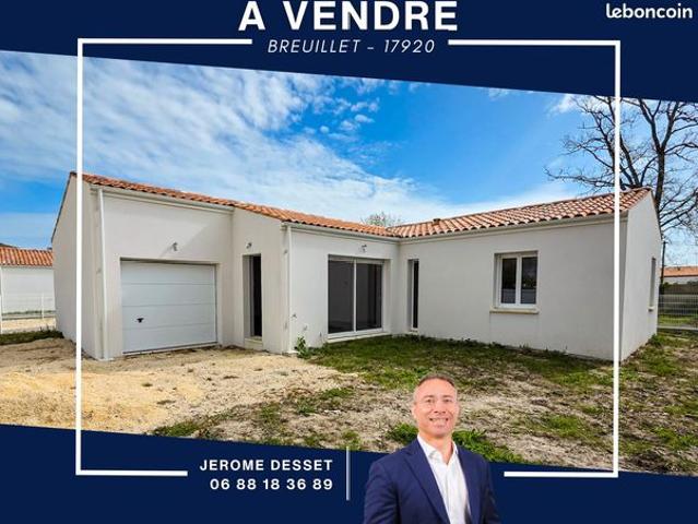 Maison 5 pièces 104 m²