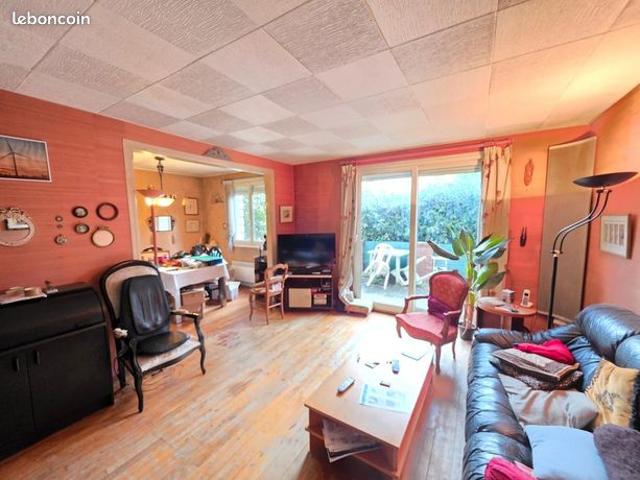 Maison 5 pièces 104 m²