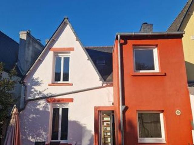 Maison 5 pièces 104 m²