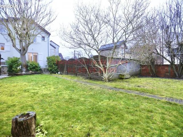 Maison 5 pièces 104 m²