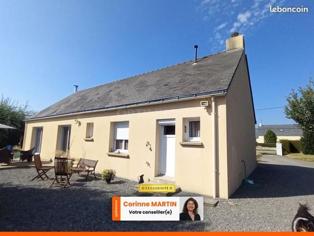 Maison 5 pièces 104 m²