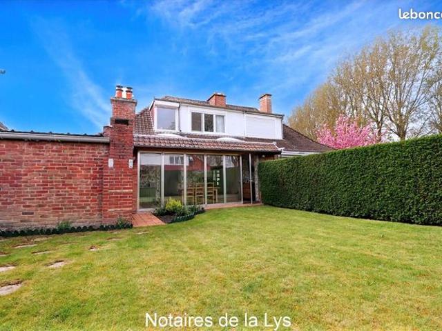 Maison 5 pièces 104 m²