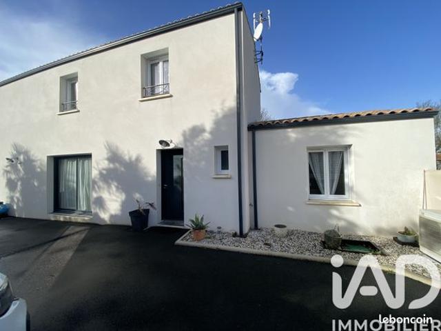 Maison 5 pièces 104 m²