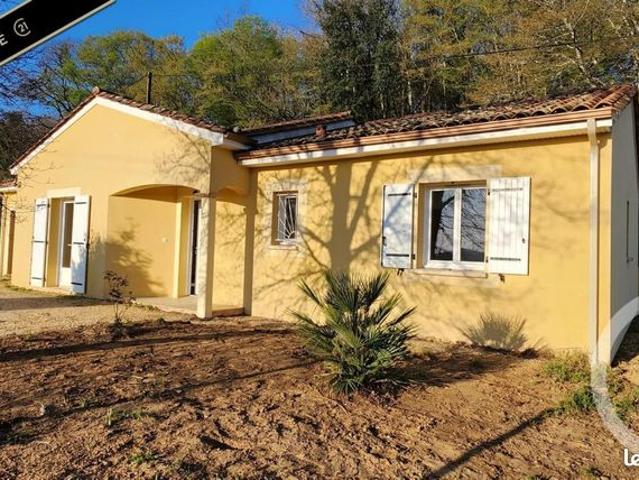 Maison 5 pièces 104 m²