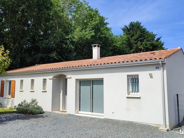 Maison 5 pièces 104 m²