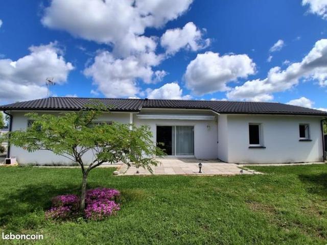 Maison 5 pièces 104 m²