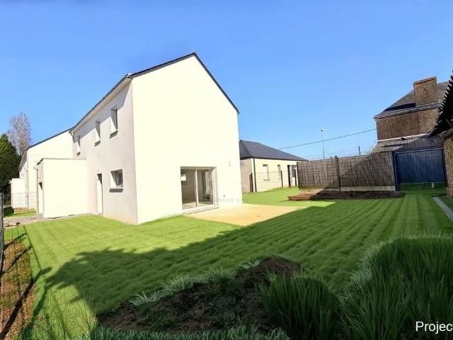 Maison 5 pièces 104 m²