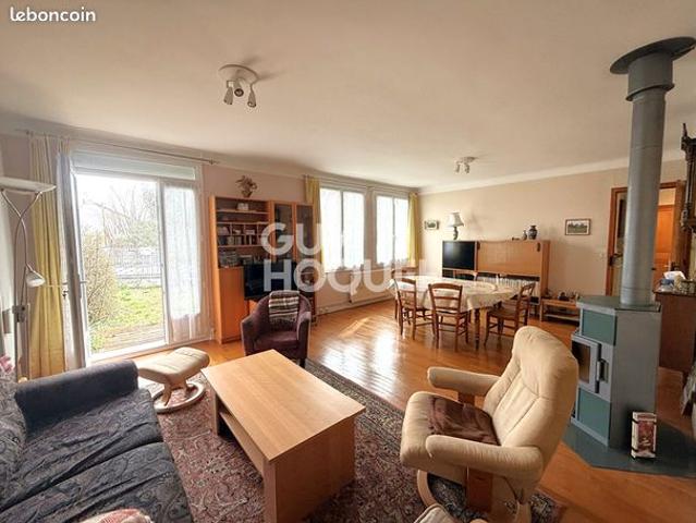 Maison 5 pièces 104 m²
