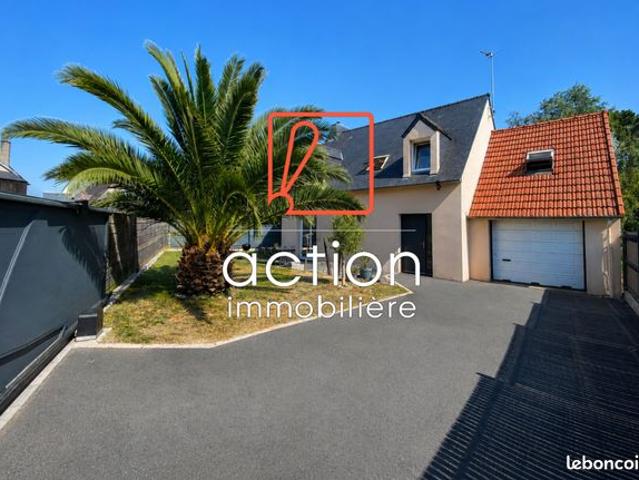 Maison 5 pièces 104 m²