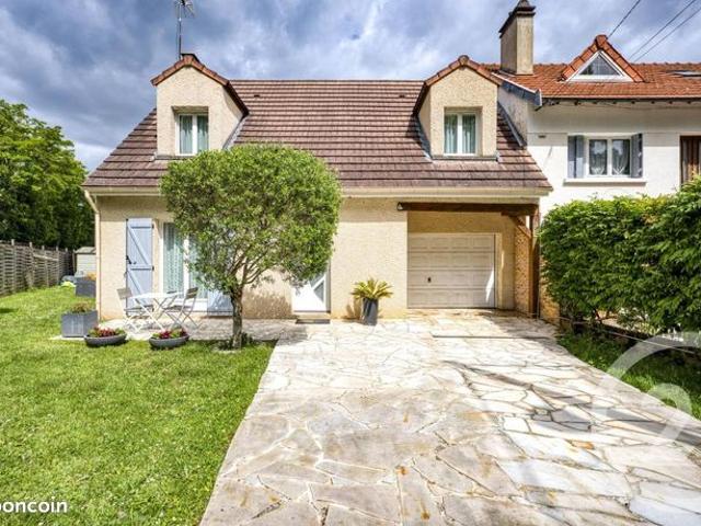 Maison 5 pièces 104 m²