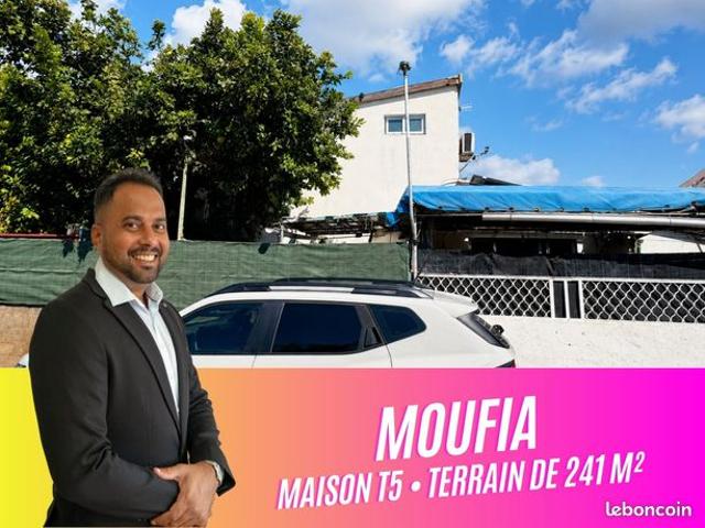 Maison 5 pièces 104 m²