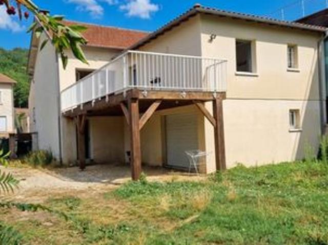 Maison 5 pièces 104 m²