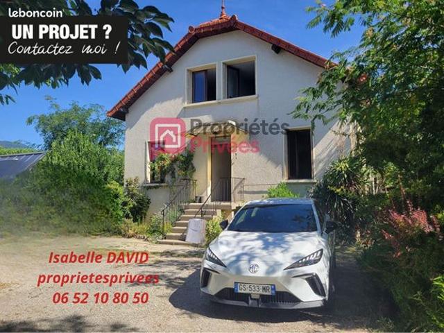 Maison 5 pièces 104 m²