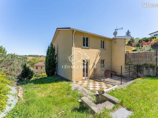 Maison 5 pièces 104 m²