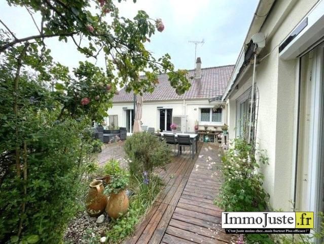 Maison 5 pièces 104 m²